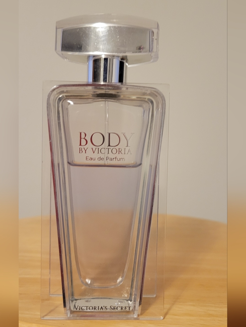 Victoria's Secret Body by Victoria Eau de Parfum 1.7 FL oz RARE READ